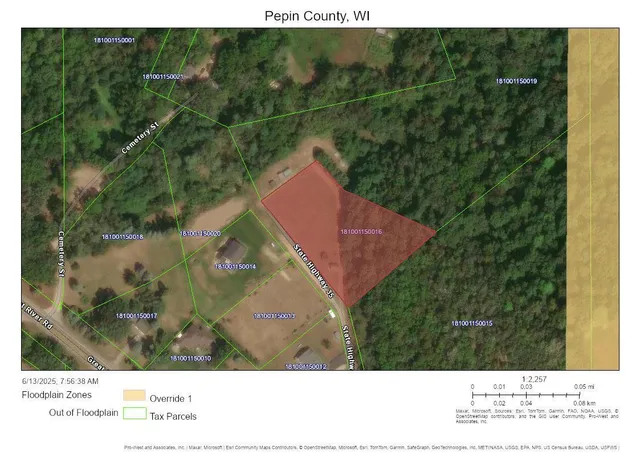 $115,000 | 35 Stockholm Wi 54769, Stockholm, WI 54769