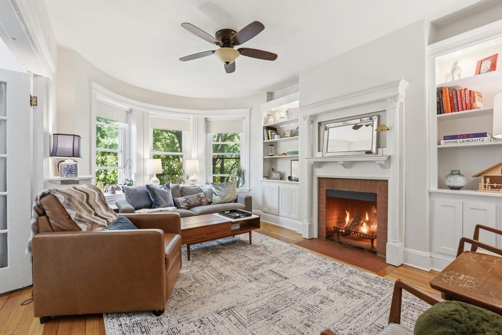 1896 Beacon Street, Unit 3 Brookline, MA 02445 - Photo 1 of 26