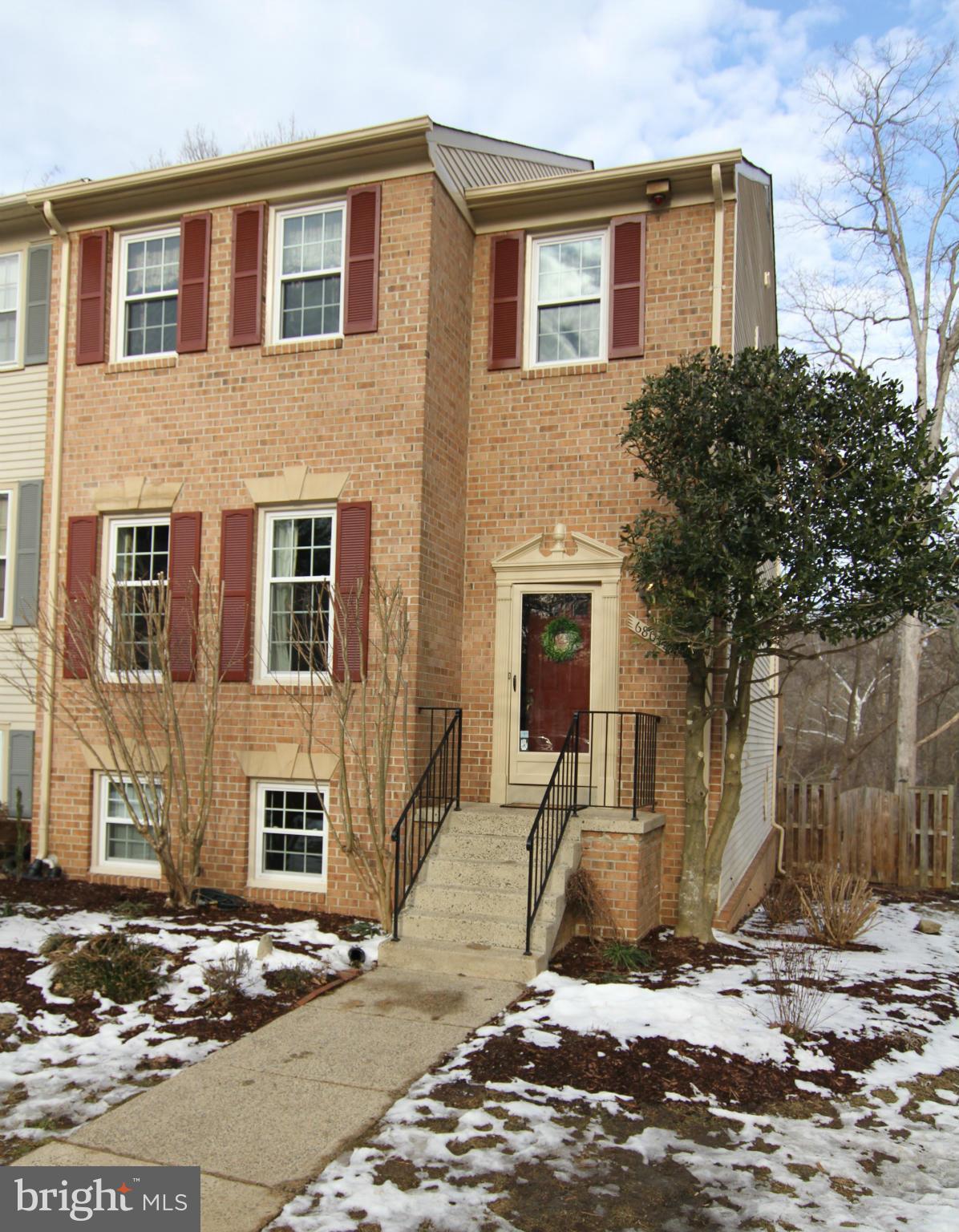 6801 Wild Rose Court Springfield, VA 22152 - Photo 1 of 15 Exterior (Front)