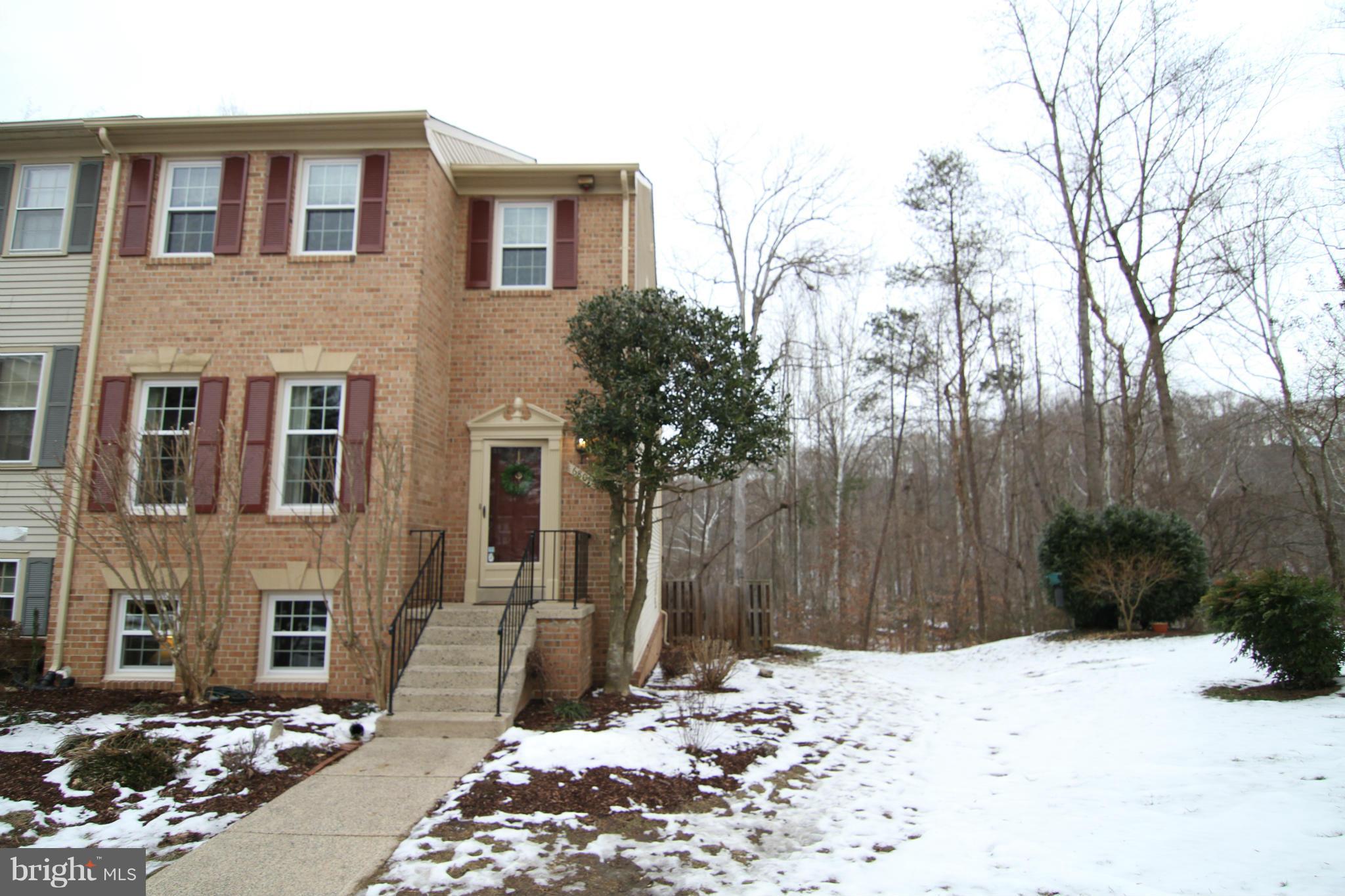 6801 Wild Rose Court Springfield, VA 22152 - Photo 14 of 15 Exterior (General)