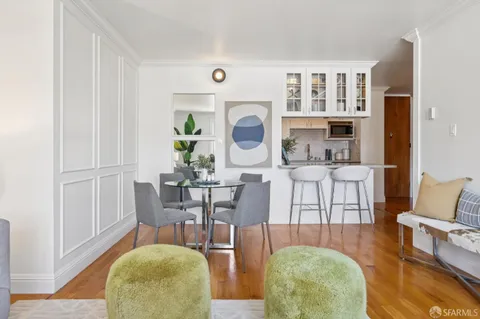 $895,000 | 1001 Pine Street, Unit 502, San Francisco, CA 94109