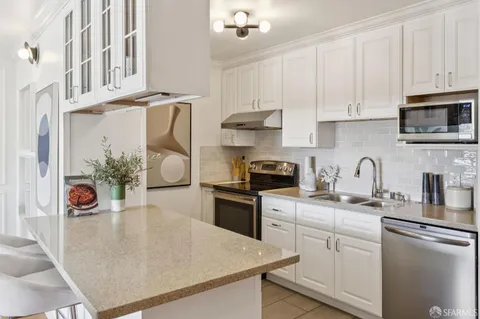 $895,000 | 1001 Pine Street, Unit 502, San Francisco, CA 94109