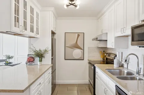 $895,000 | 1001 Pine Street, Unit 502, San Francisco, CA 94109