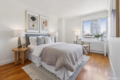 $895,000 | 1001 Pine Street, Unit 502, San Francisco, CA 94109