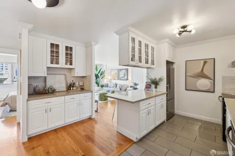 $895,000 | 1001 Pine Street, Unit 502, San Francisco, CA 94109