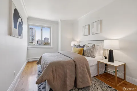 $895,000 | 1001 Pine Street, Unit 502, San Francisco, CA 94109