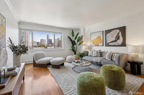 $895,000 | 1001 Pine Street, Unit 502, San Francisco, CA 94109