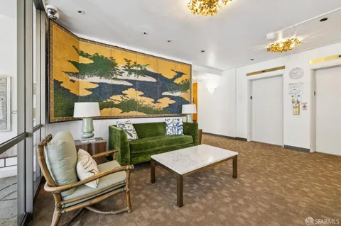 $895,000 | 1001 Pine Street, Unit 502, San Francisco, CA 94109