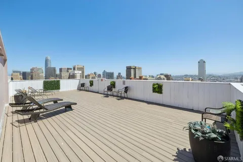 $895,000 | 1001 Pine Street, Unit 502, San Francisco, CA 94109