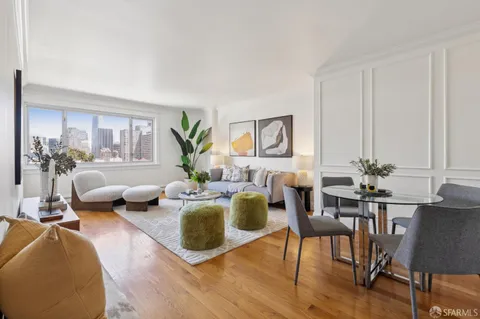 $895,000 | 1001 Pine Street, Unit 502, San Francisco, CA 94109