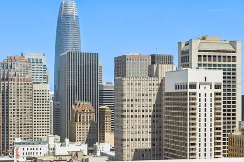 $895,000 | 1001 Pine Street, Unit 502, San Francisco, CA 94109