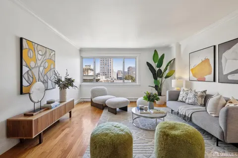 $895,000 | 1001 Pine Street, Unit 502, San Francisco, CA 94109