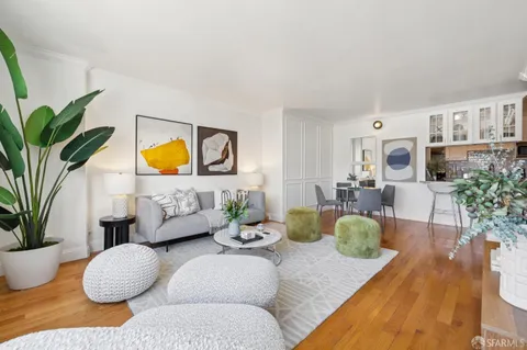 $895,000 | 1001 Pine Street, Unit 502, San Francisco, CA 94109