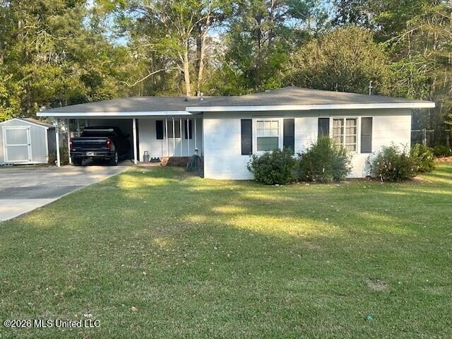 907 Kraner Lane Brookhaven, MS 39601 - Photo 1 of 8 rental front