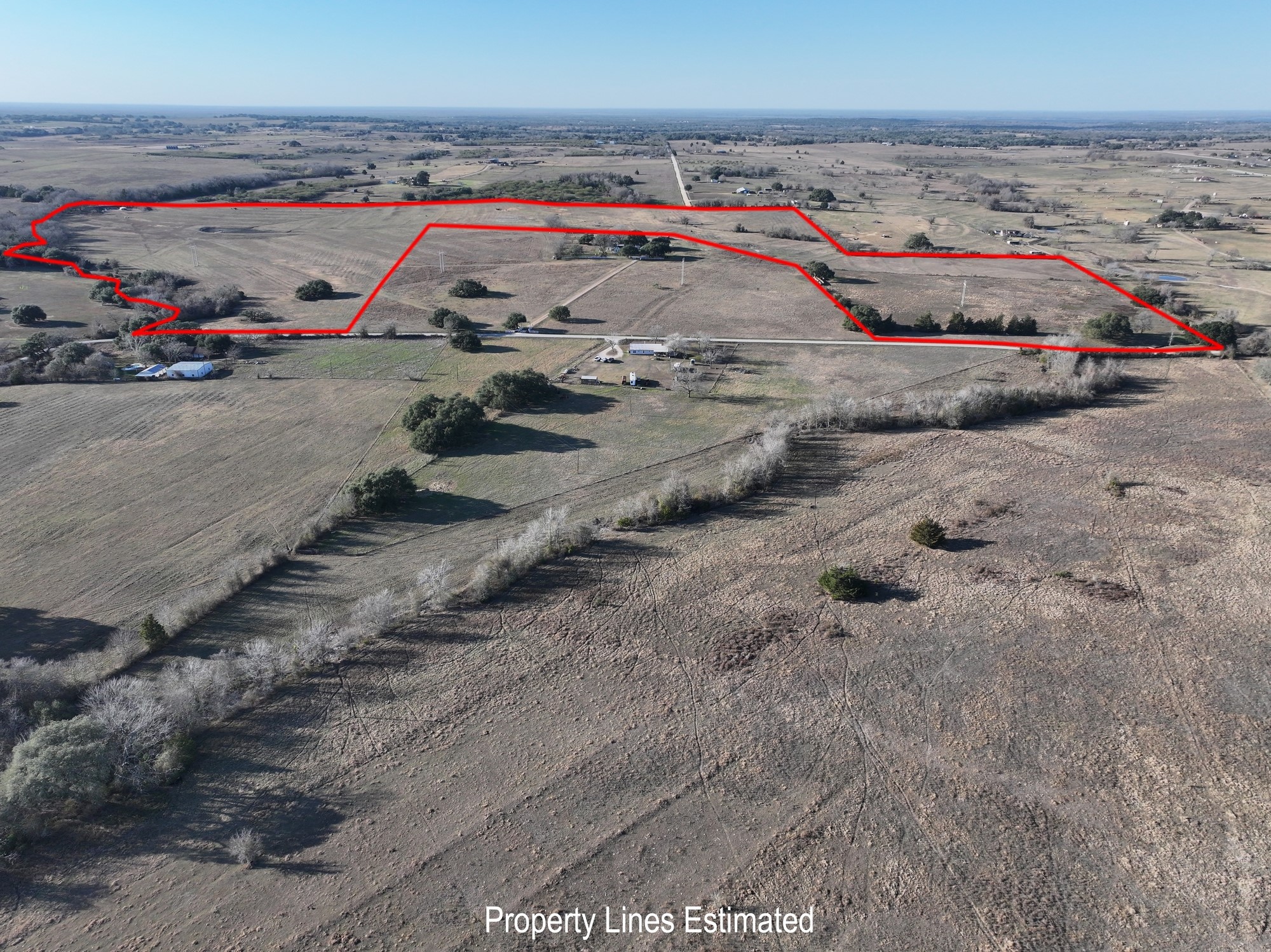 86-acres Ganske Road Burton, TX 77835 - Photo 23 of 24