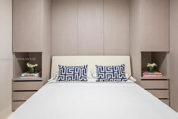 a view of a city with tall buildings