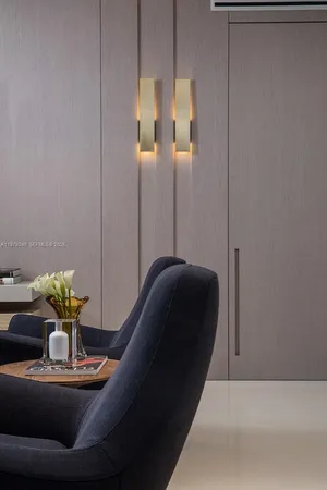 a dining table with chairs and wooden floor