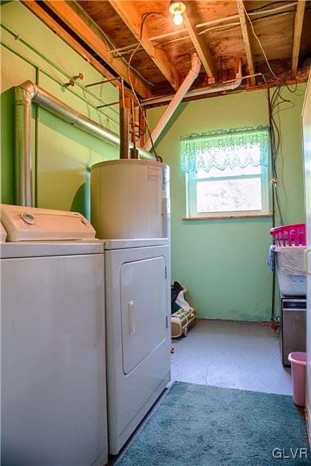 951 Copella Road Bath, PA 18014 - Photo 15 of 25 a room with storage and utility