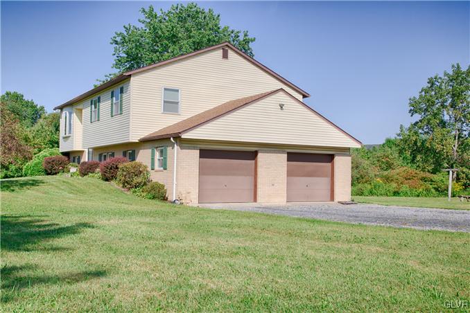 951 Copella Road Bath, PA 18014 - Photo 18 of 25 a front view of house with yard and green space