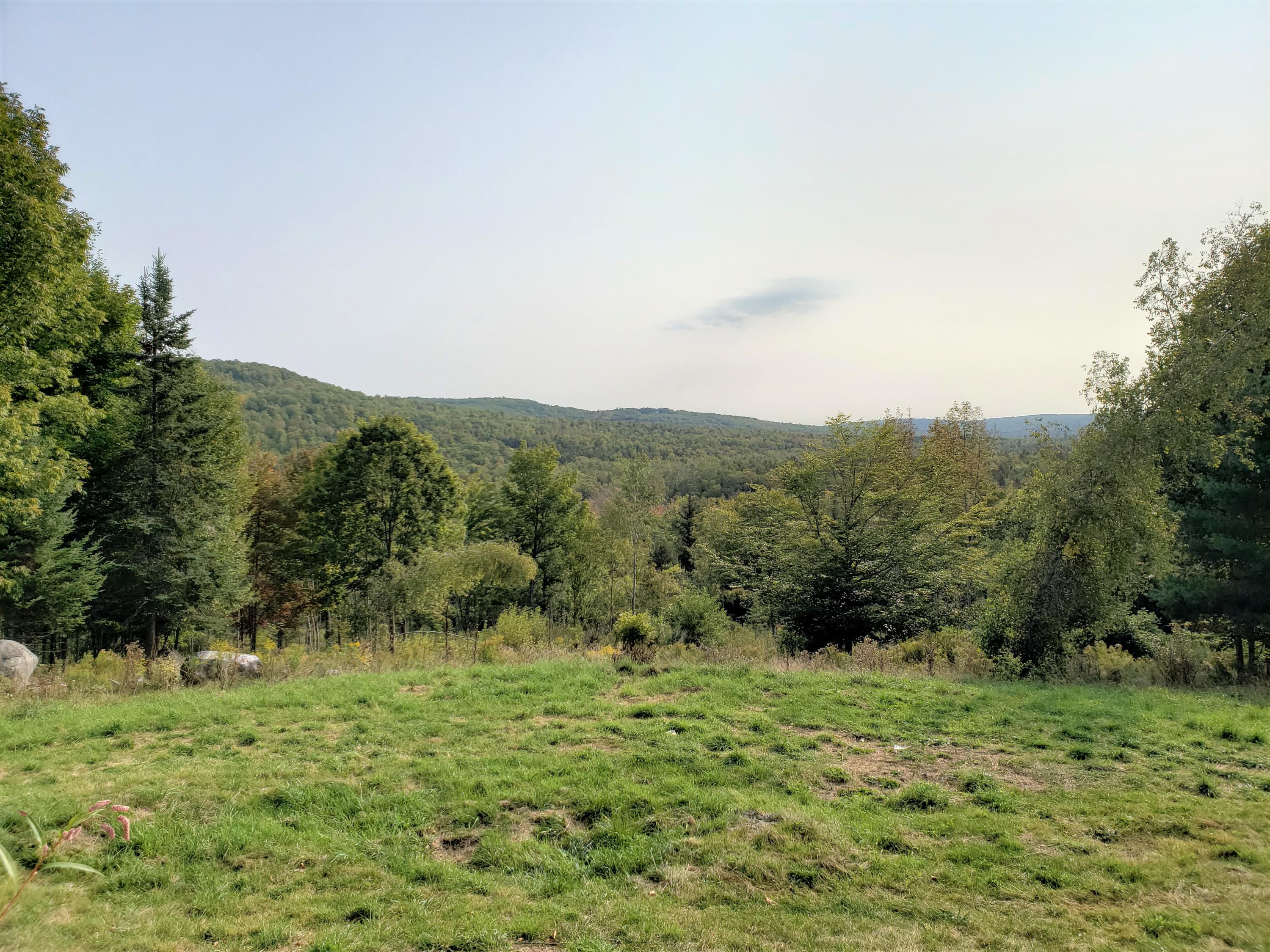 113 Castle Road Harmony, ME 04942 - Photo 2 of 34 View from Rear Yard
