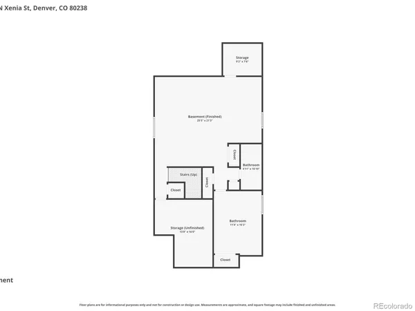 $765,000 | 5079 Xenia Street, Denver, CO 80238