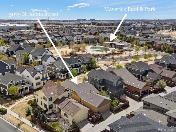 $765,000 | 5079 Xenia Street, Denver, CO 80238