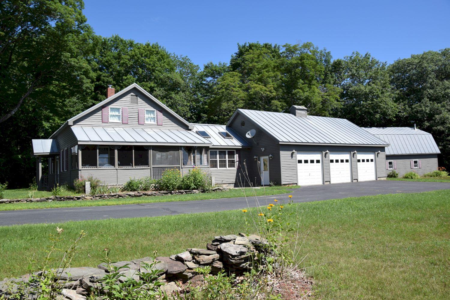 110 Patterson Bridge Road North Anson, ME 04958 - Photo 1 of 94 1.