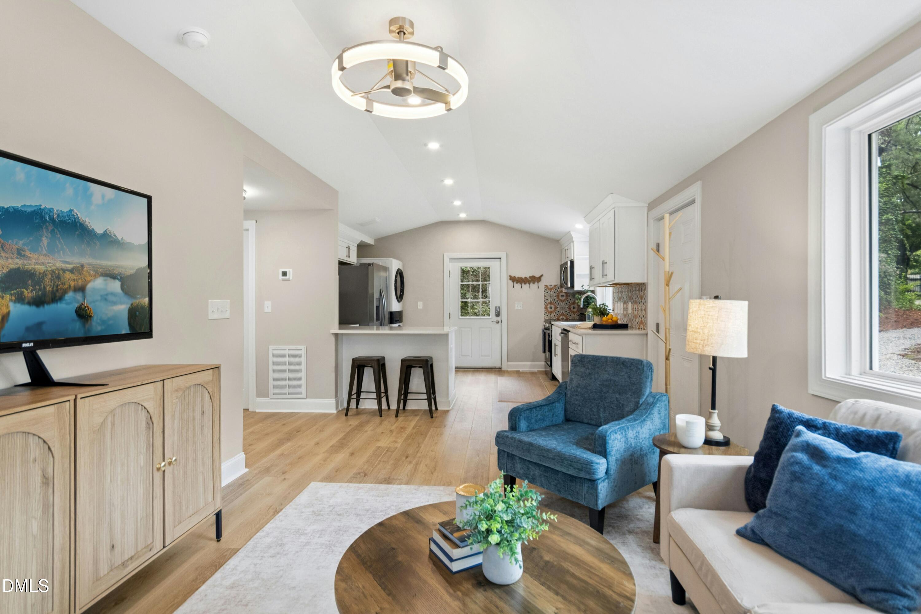 2729-2739 Campbell Road Raleigh, NC 27606 - Photo 2 of 28 Front House - Common Space