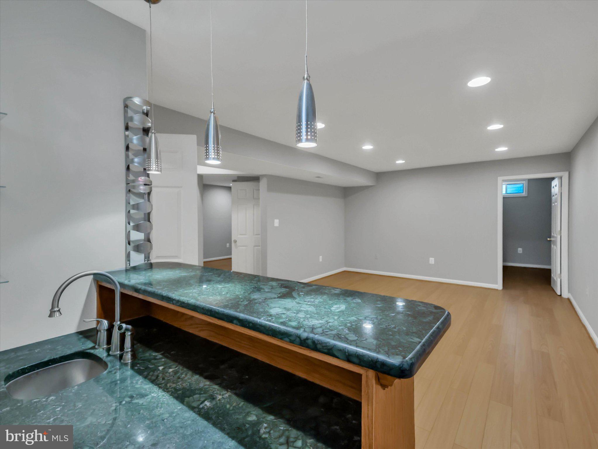 8104 Pepper Ridge Way Gaithersburg, MD 20877 - Photo 47 of 62 Sleek modern space with elegant finishes.