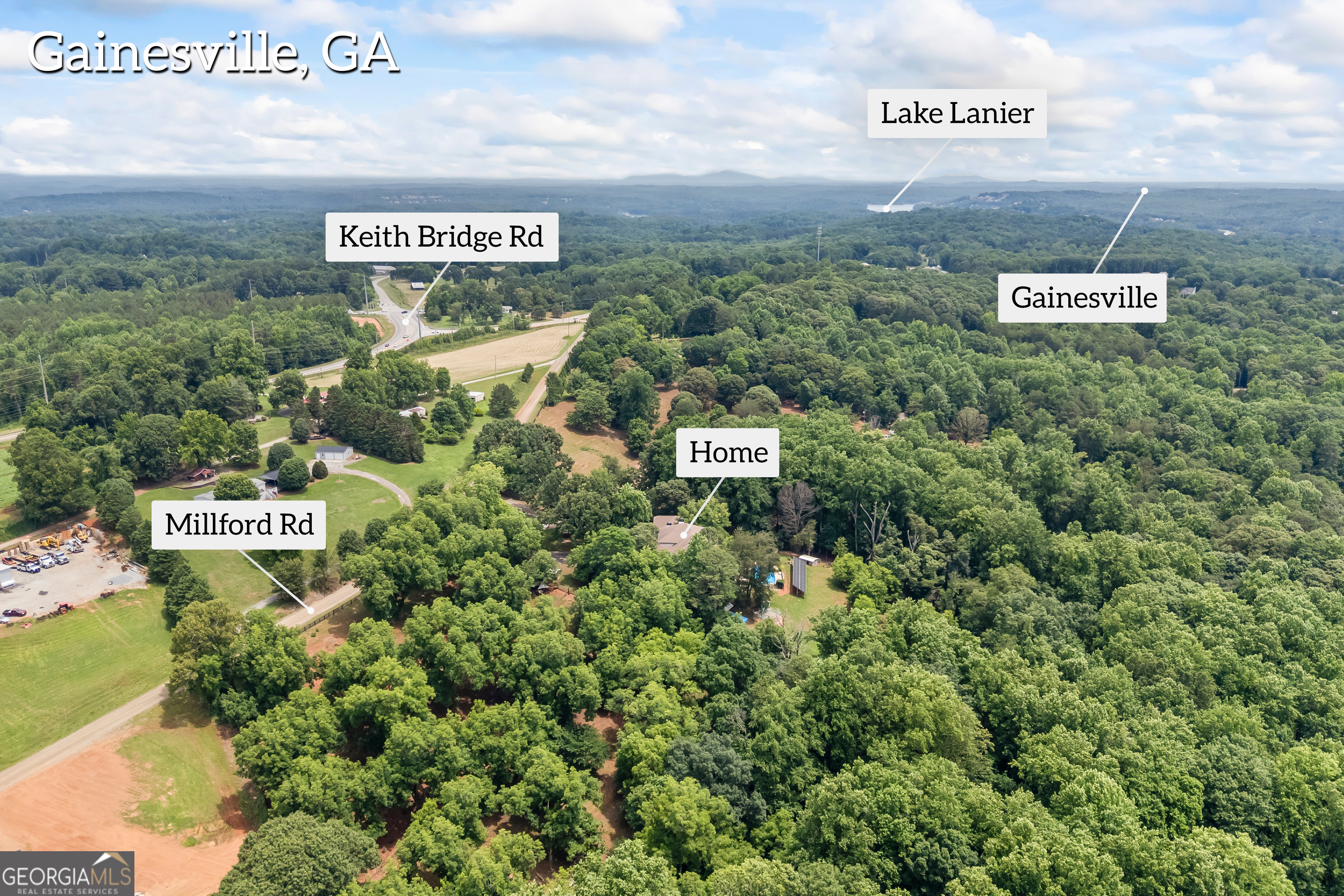 8080 Milford Road Gainesville, GA 30506 - Photo 43 of 191