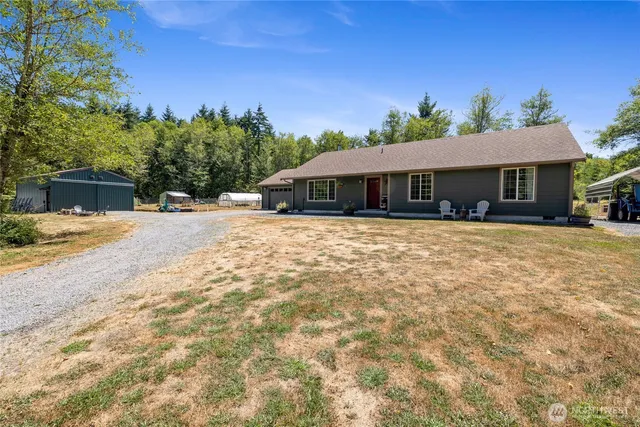 $799,000 | 47655 138th Avenue East, Eatonville, WA 98328