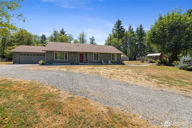 $799,000 | 47655 138th Avenue East, Eatonville, WA 98328