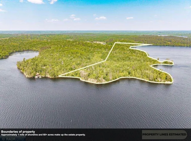 $9,750,000 | 7481 Stone Ridge Road, Orr, MN 55771