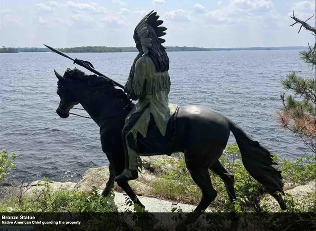 $9,750,000 | 7481 Stone Ridge Road, Orr, MN 55771