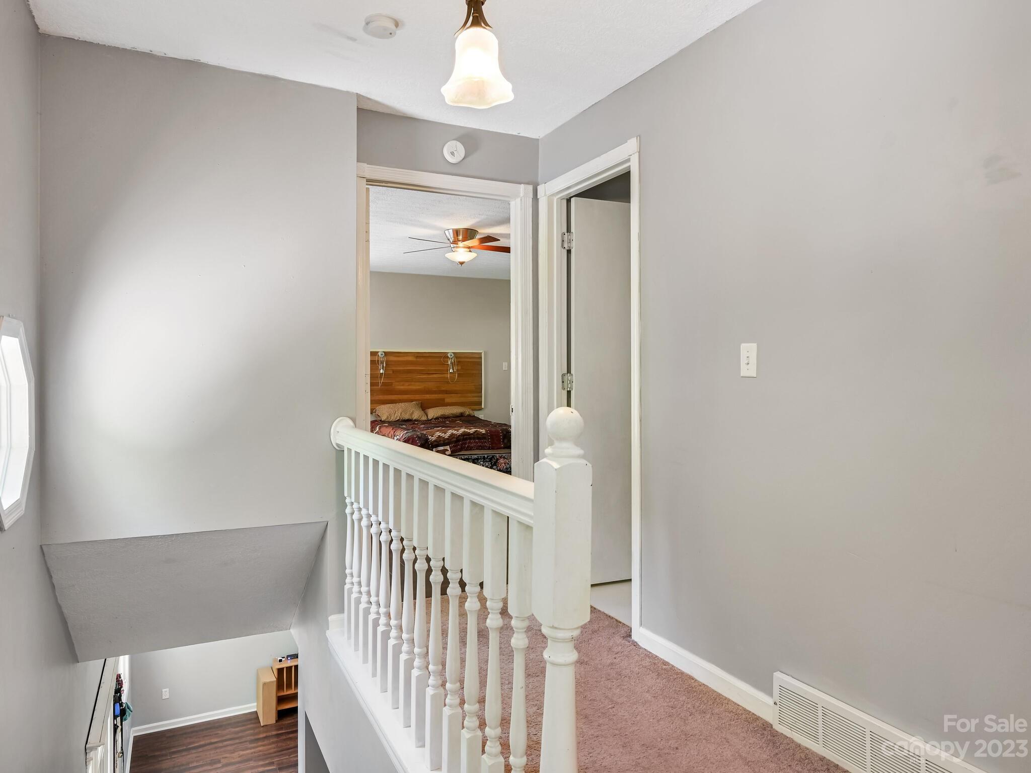 843 North Fork Road Barnardsville, NC 28709 - Photo 16 of 37 a view of livingroom with furniture