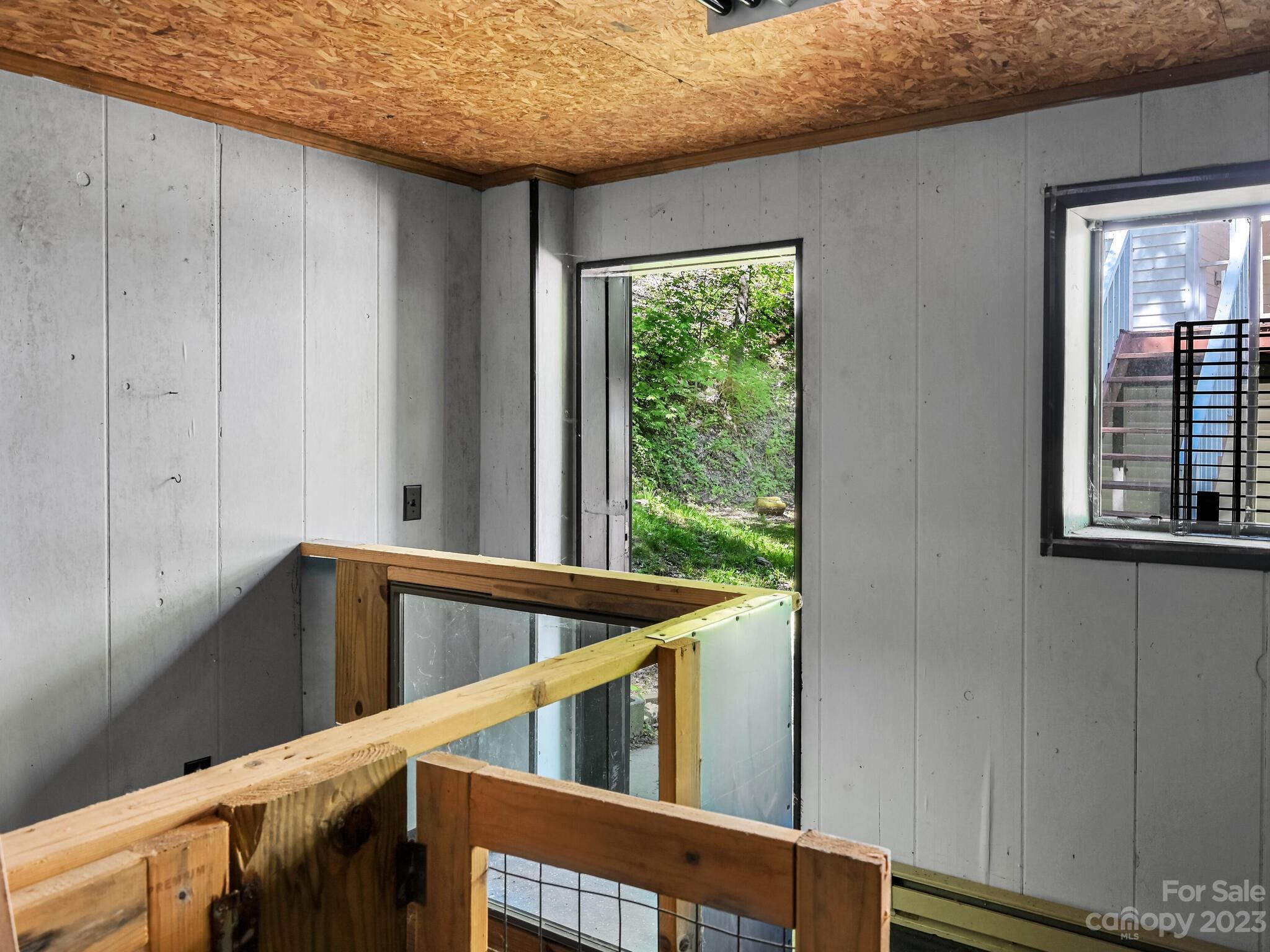 843 North Fork Road Barnardsville, NC 28709 - Photo 31 of 37 a view of an entryway