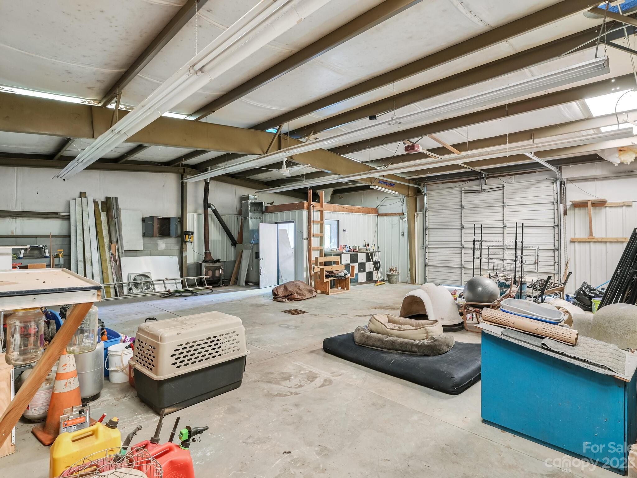 843 North Fork Road Barnardsville, NC 28709 - Photo 35 of 37 a living room with furniture and a window