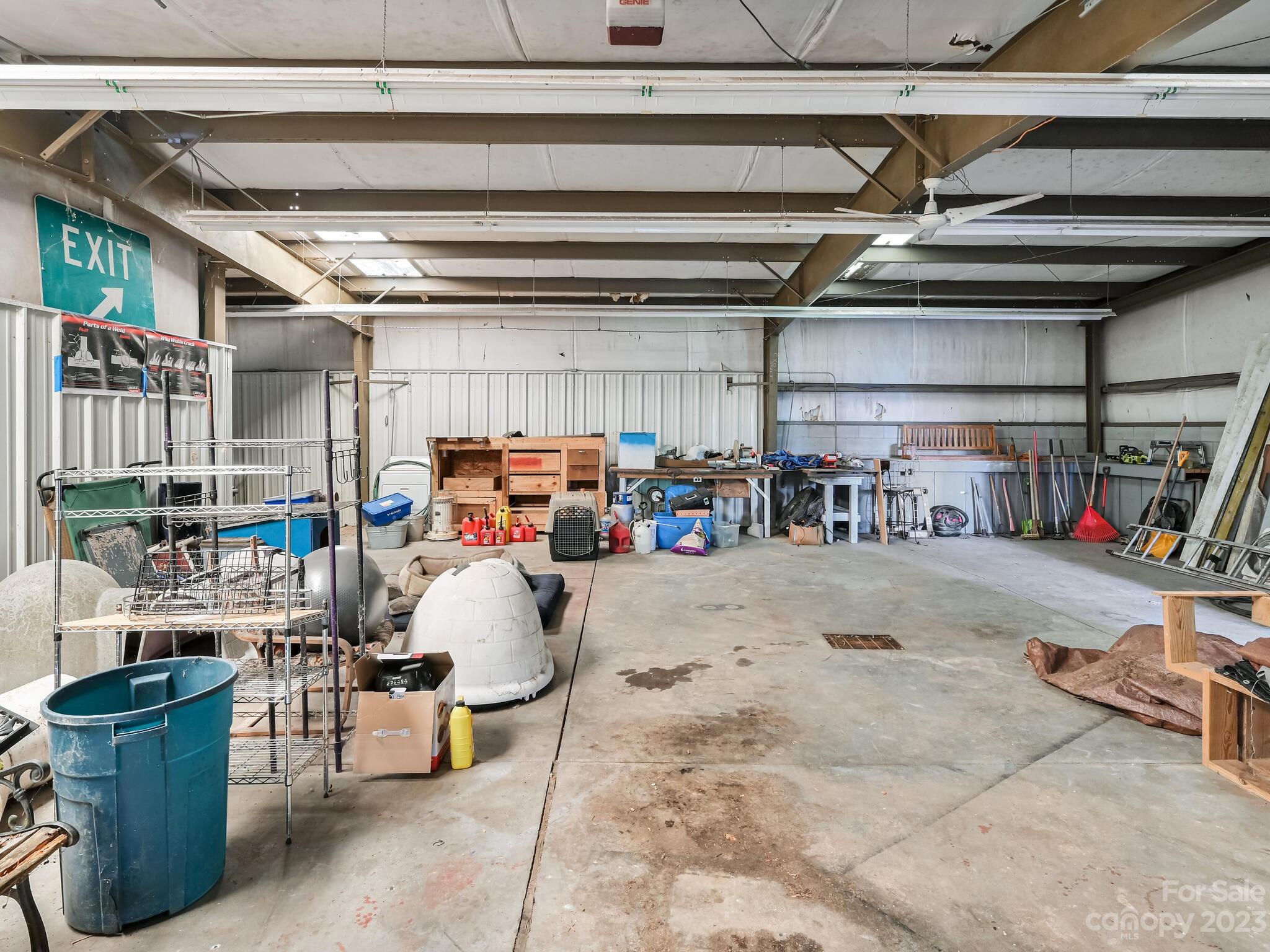 843 North Fork Road Barnardsville, NC 28709 - Photo 36 of 37 a view of storage and utility room