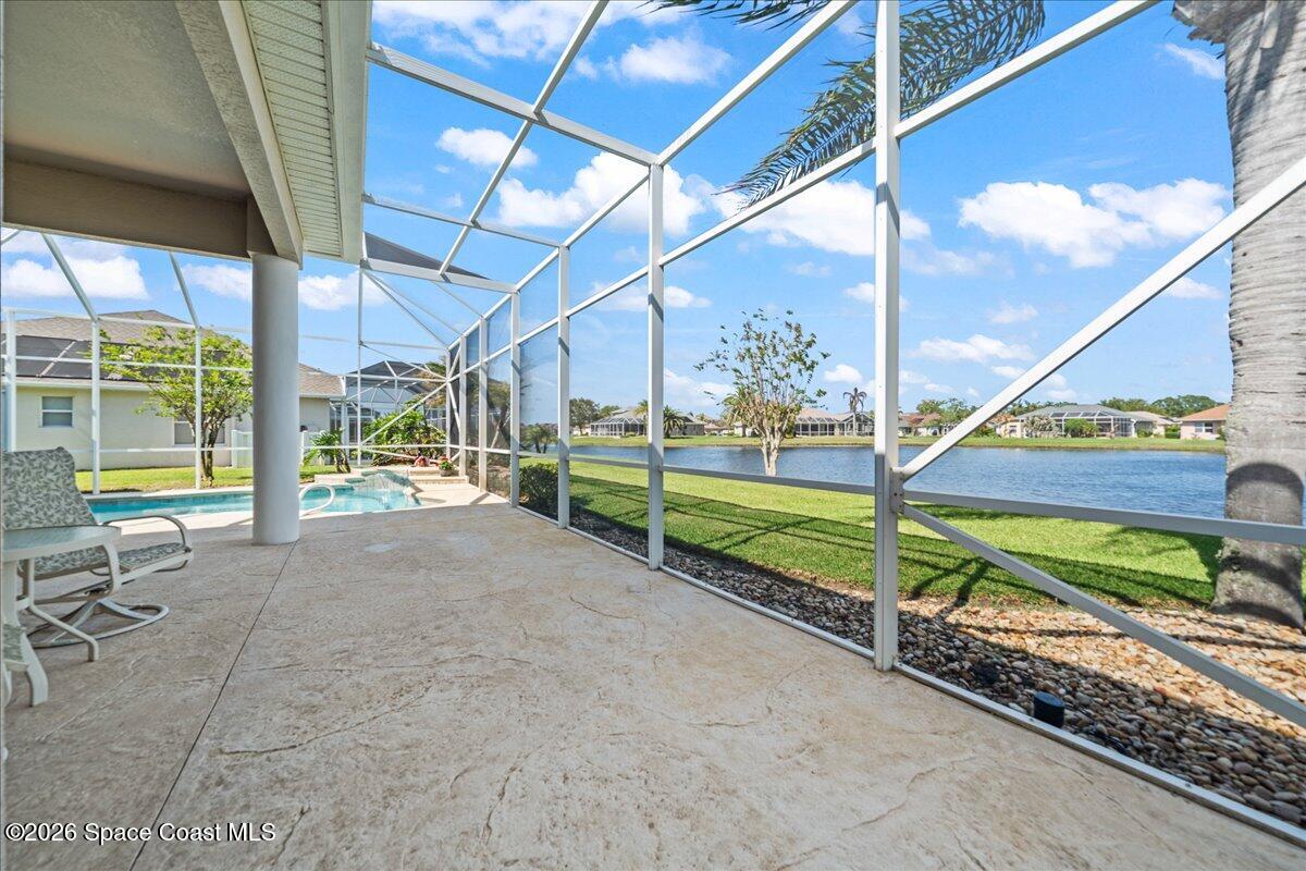 1050 Starling Way Rockledge, FL 32955 - Photo 37 of 59 a view of an interior of the house