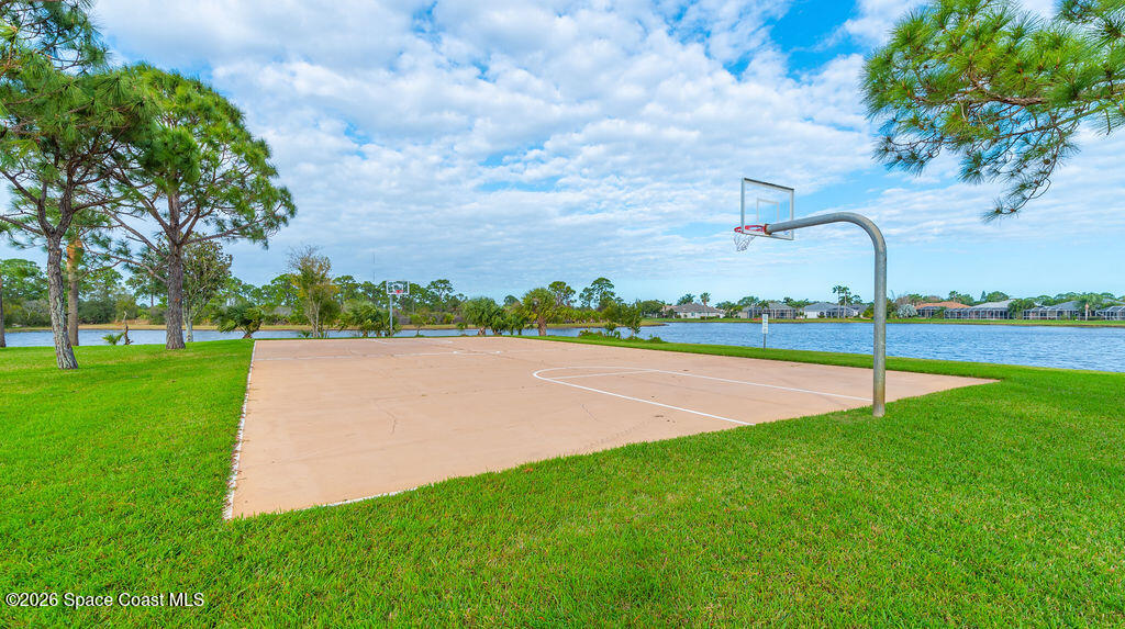 1050 Starling Way Rockledge, FL 32955 - Photo 58 of 59 a view of a park with large trees