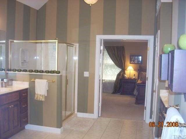 4905 Sorrento Court Raleigh, NC 27613 - Photo 4 of 12 Master bath
