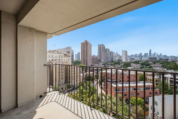 $3,500 | 1960 North Lincoln Park West, Unit 1206, Chicago, IL 60614