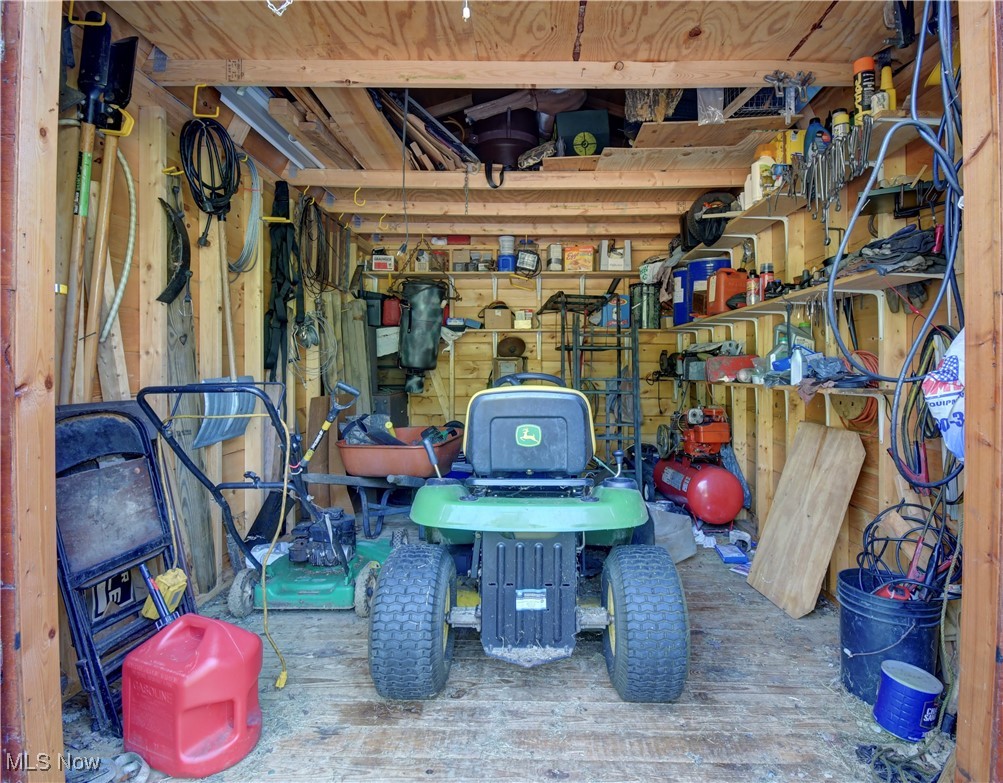 81730 Long Road Freeport, OH 43973 - Photo 18 of 25 View of storage room
