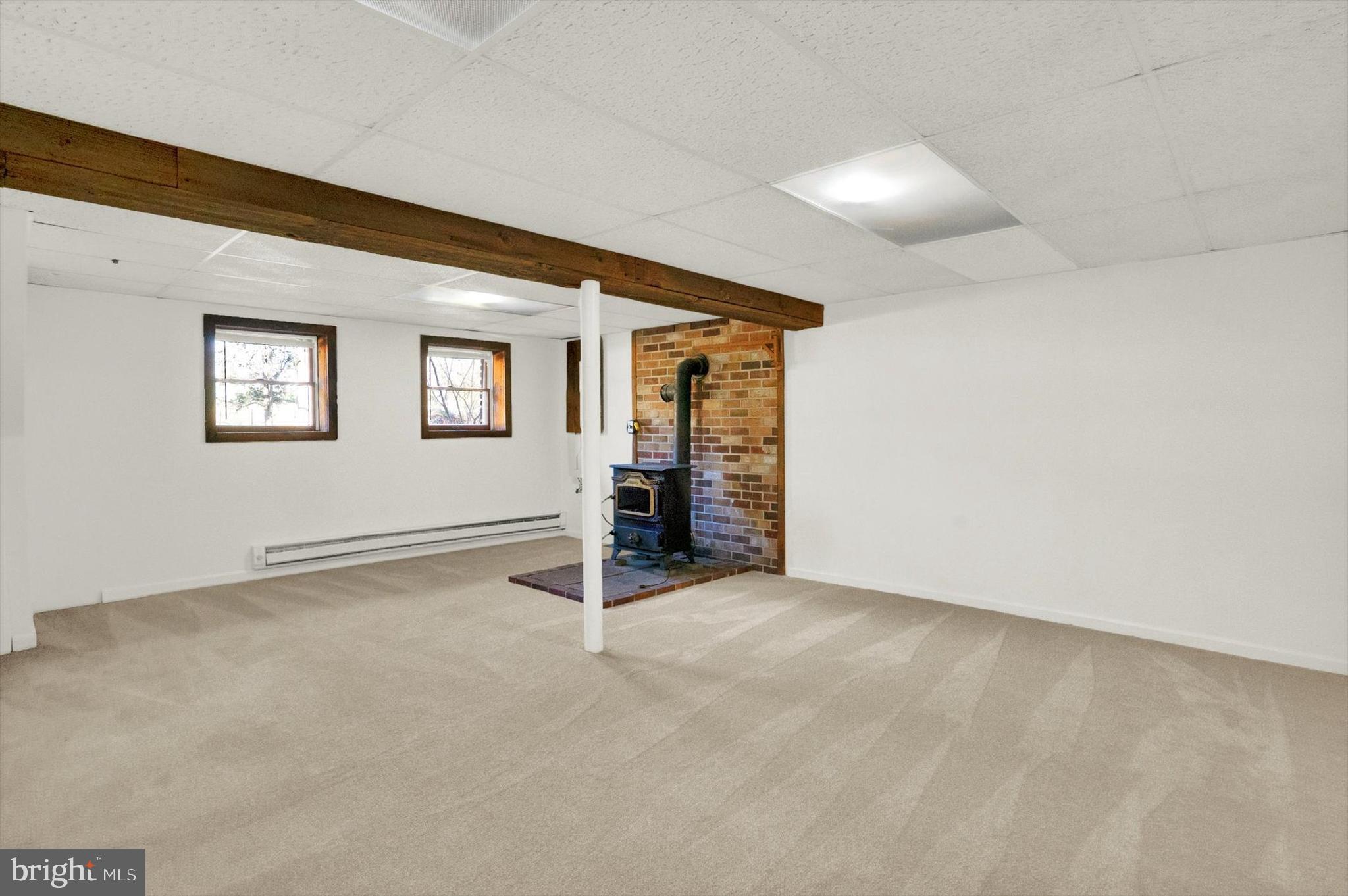 5400 Curley Hill Road Doylestown, PA 18902 - Photo 18 of 47 an empty room with entrance and windows