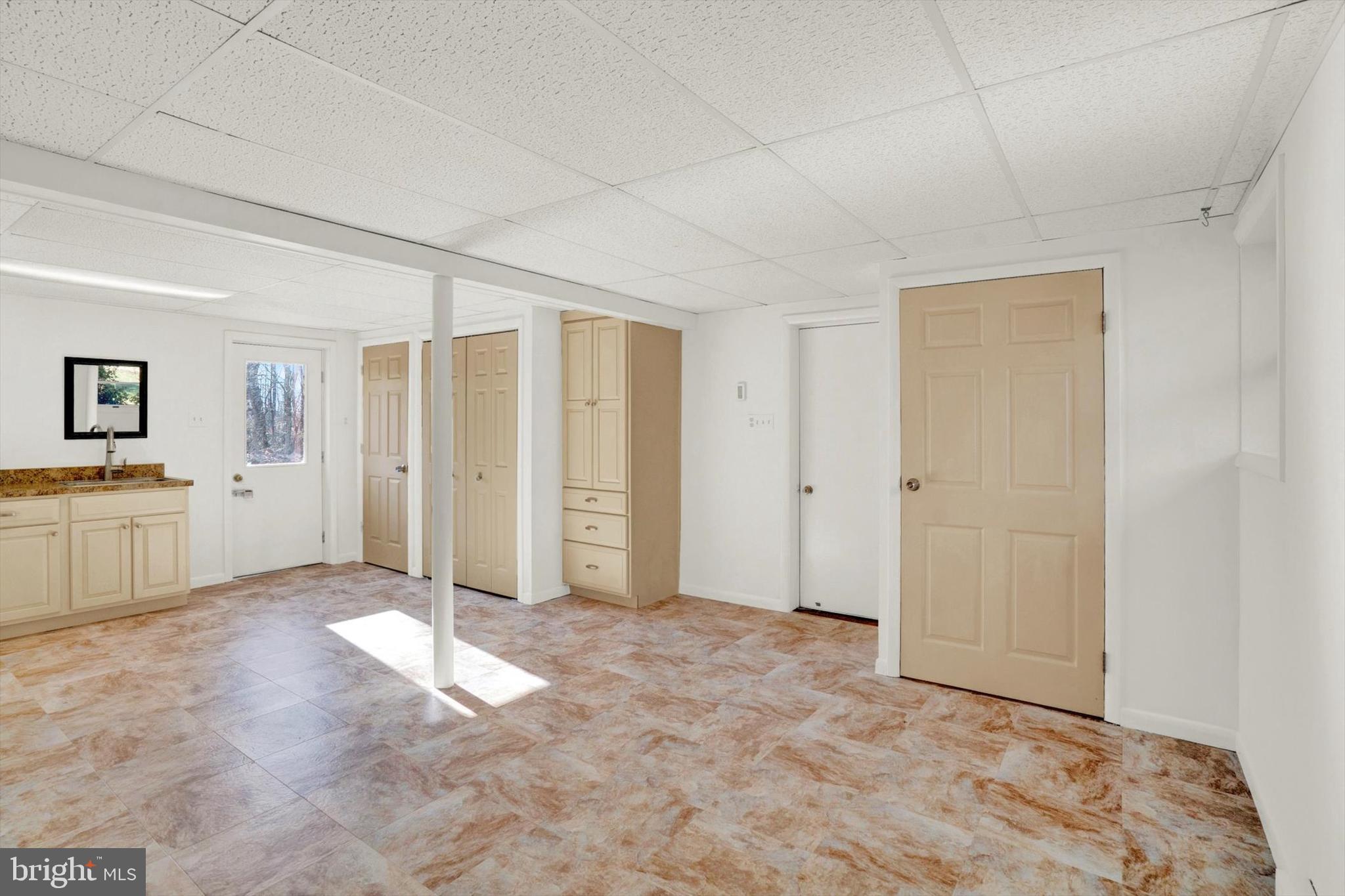 5400 Curley Hill Road Doylestown, PA 18902 - Photo 21 of 47 a view of an empty room with a sink