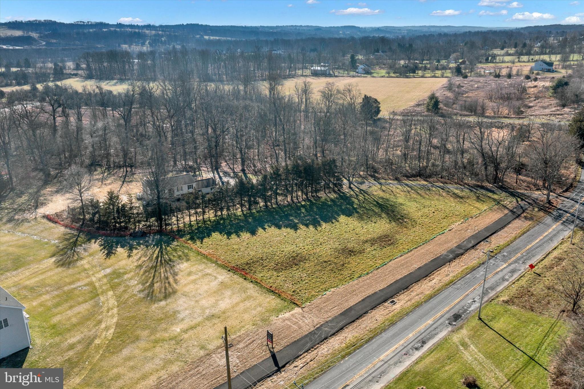 5400 Curley Hill Road Doylestown, PA 18902 - Photo 34 of 47 a view of a lake view