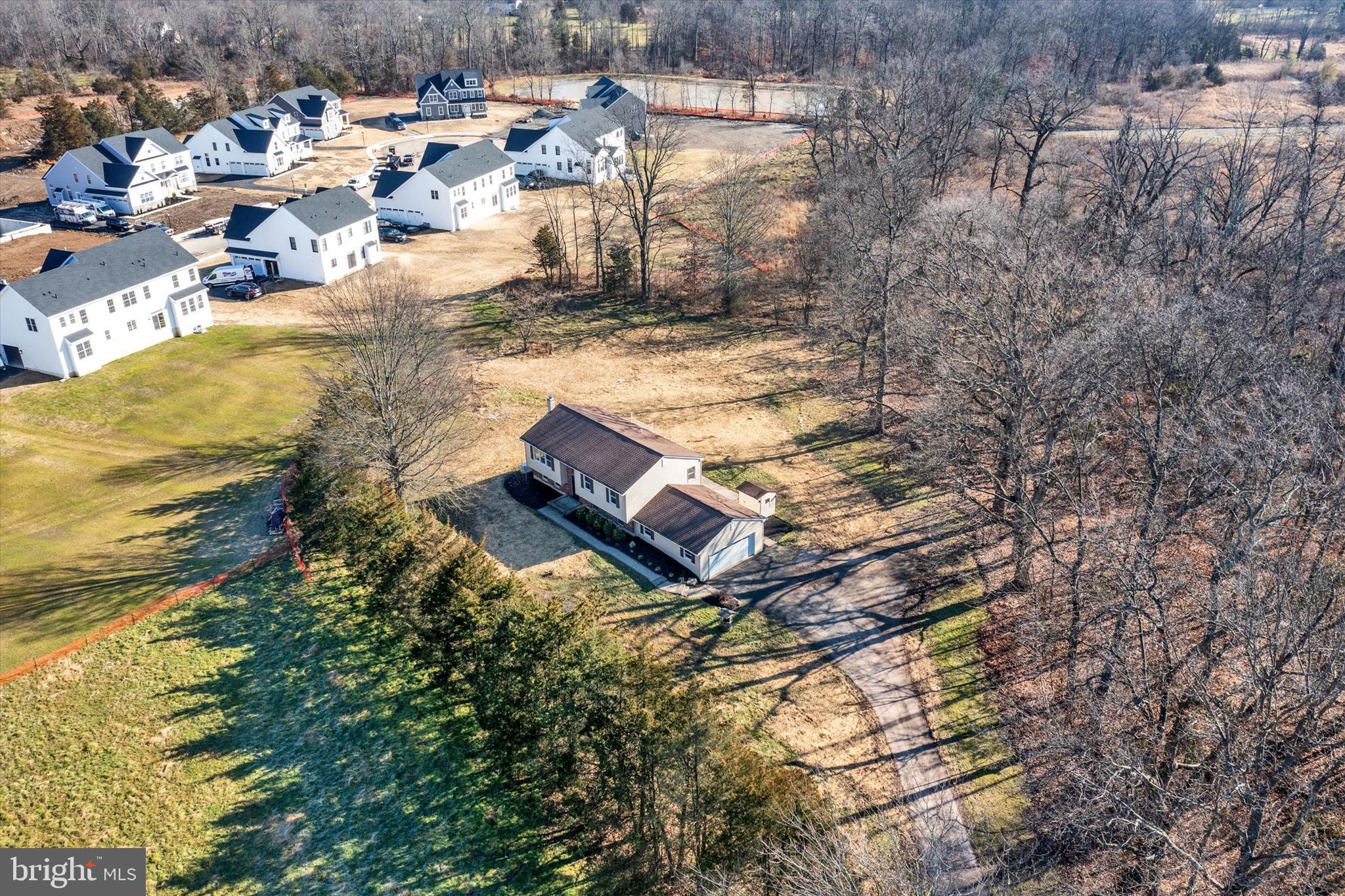 5400 Curley Hill Road Doylestown, PA 18902 - Photo 37 of 47 a view of lake