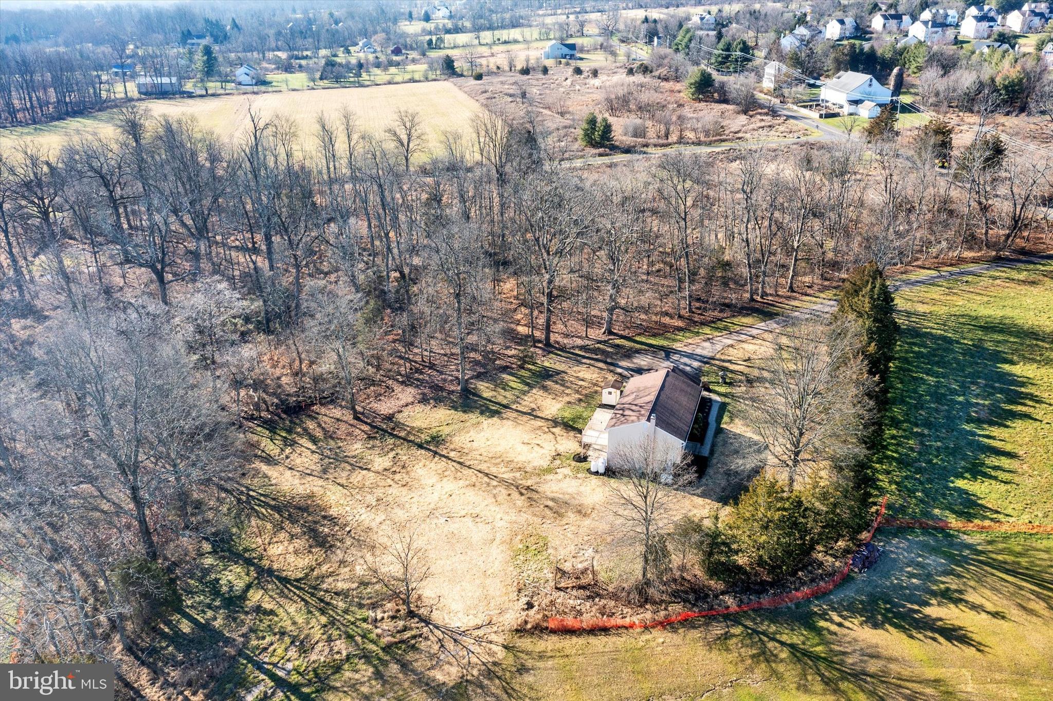 5400 Curley Hill Road Doylestown, PA 18902 - Photo 39 of 47 a view of lake