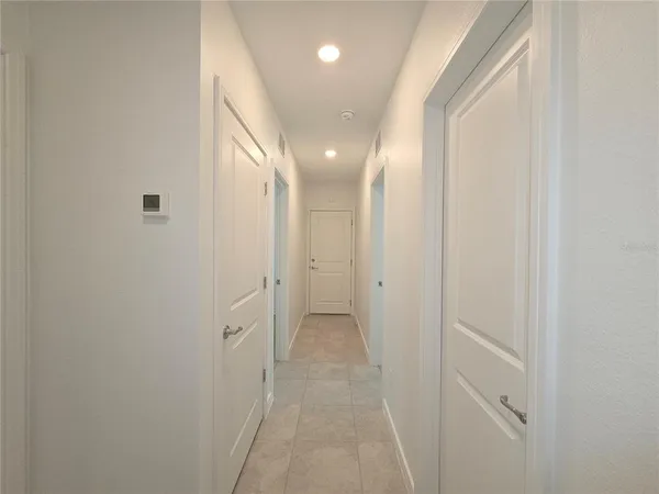 a view of a swimming pool and outdoor space