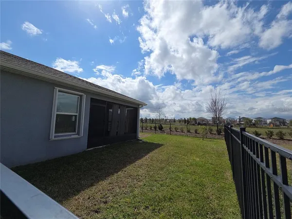 a view of a room with window